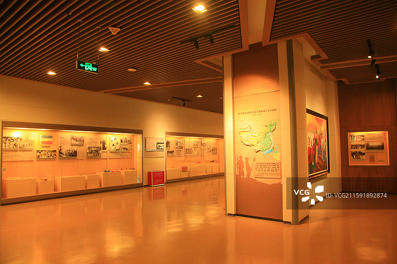 中国妇女儿童博物馆图片素材