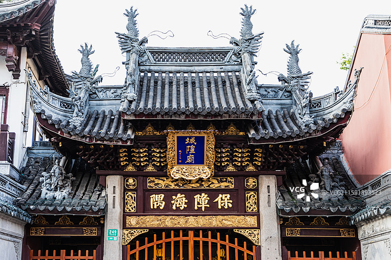 上海老街图片素材