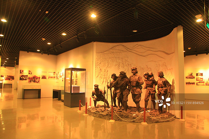 中国妇女儿童博物馆图片素材