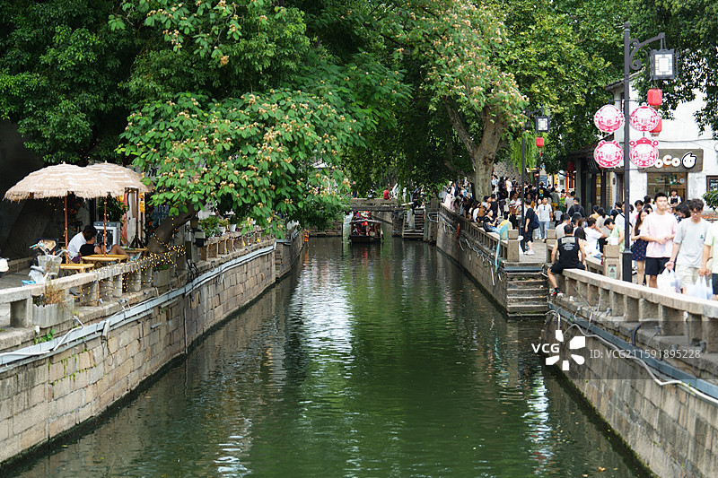 江南古镇图片素材