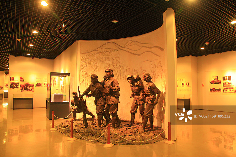 中国妇女儿童博物馆图片素材