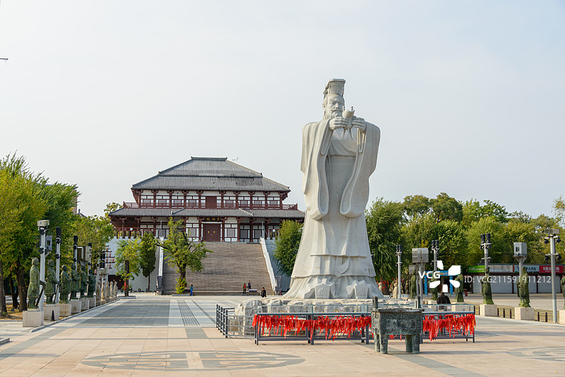 河北秦皇岛秦皇求仙入海处景区图片素材