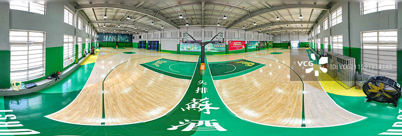 室内篮球馆图片素材