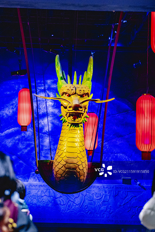 北京环球度假区图片素材