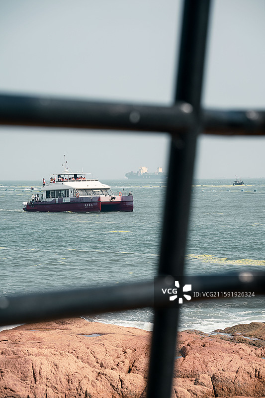 青岛琴屿路图片素材