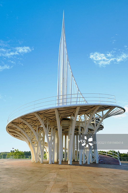 上海东方绿舟-理想之翔图片素材