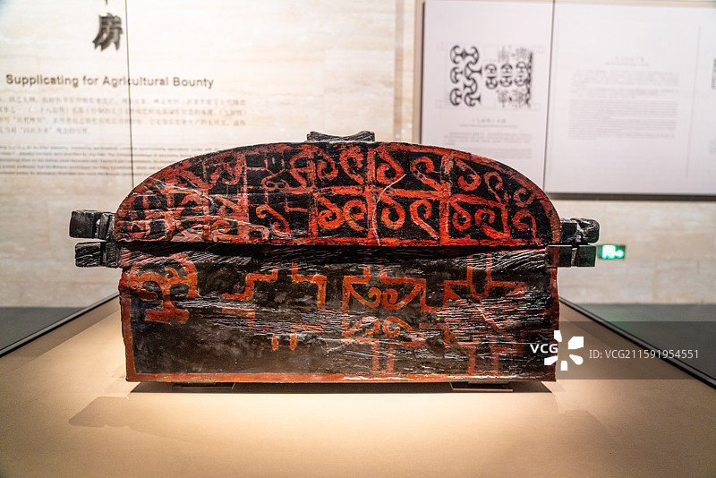 湖北省博物馆各种文物图片素材