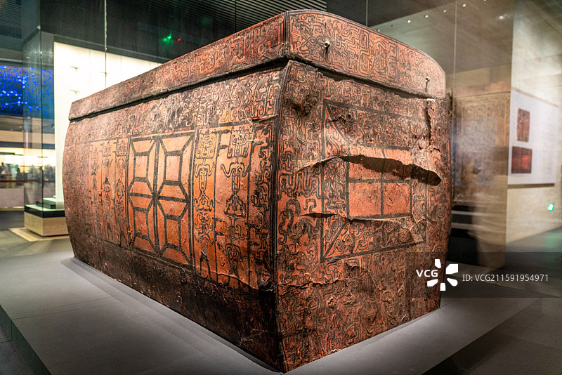 湖北省博物馆各种文物图片素材