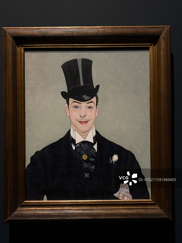 缔造现代：来自巴黎奥赛博物馆的艺术瑰宝图片素材