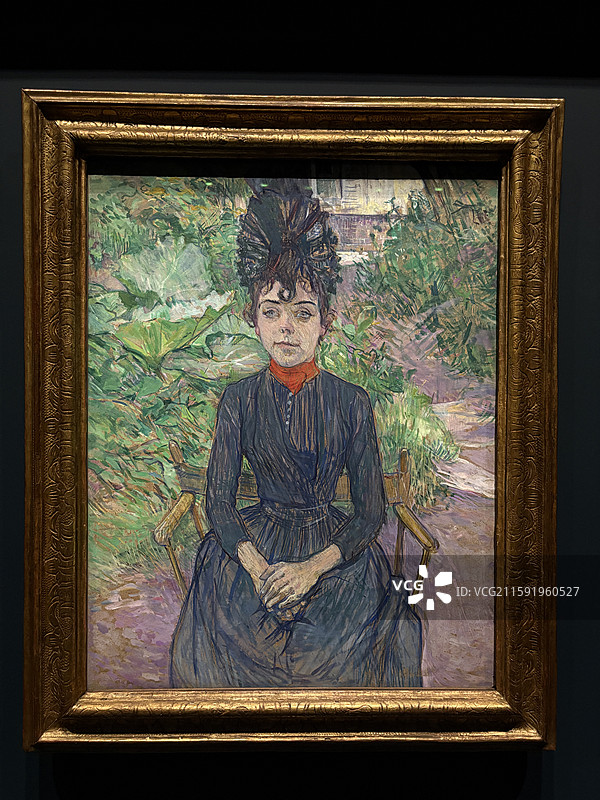 缔造现代：来自巴黎奥赛博物馆的艺术瑰宝图片素材