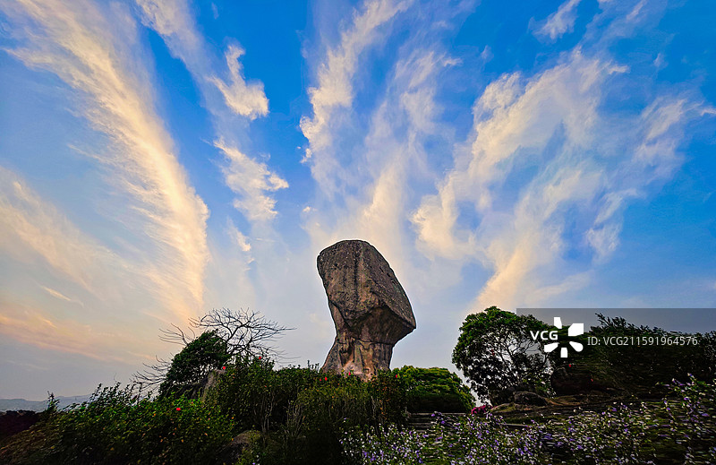 泉州市泉港区玉笏朝天图片素材