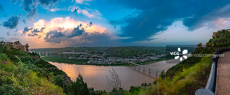香炉寺图片素材