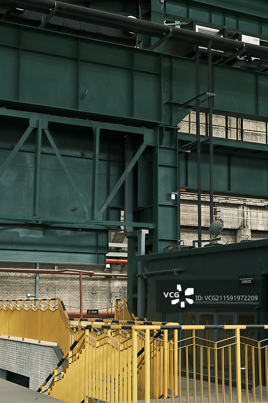 重庆工业博物馆图片素材