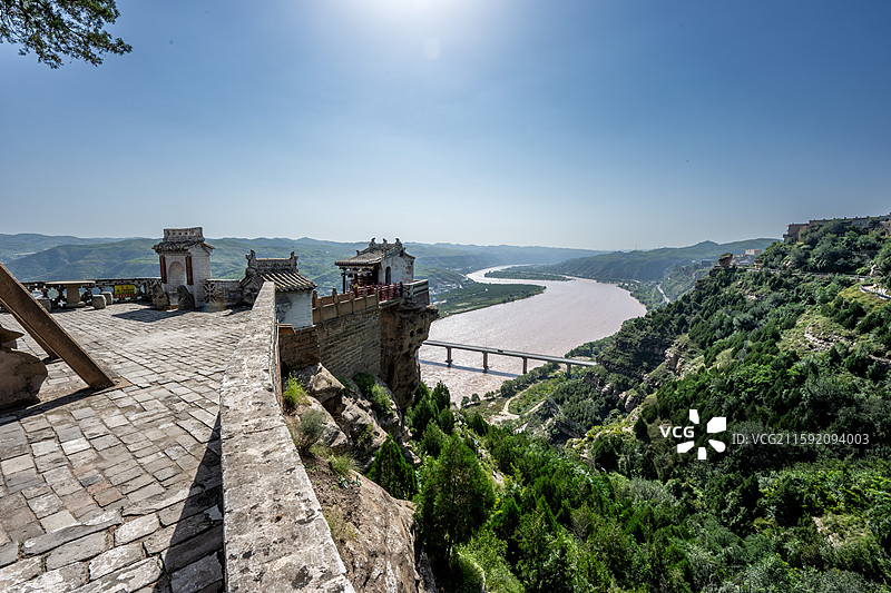 香炉寺图片素材