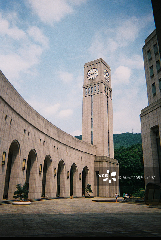 重庆工商大学图片素材