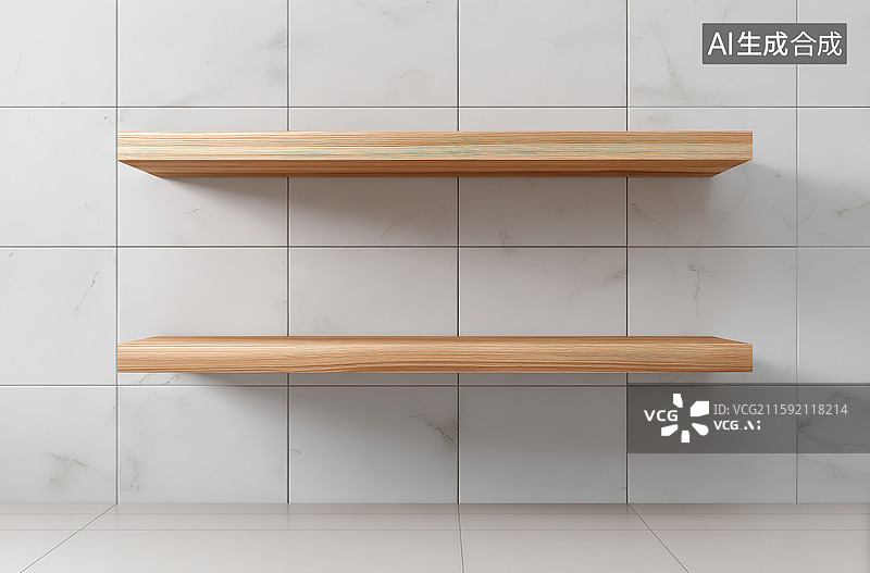 【AI数字艺术】墙面隔板图片素材