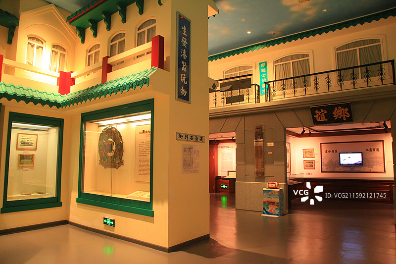 中国华侨历史博物馆/侨博图片素材