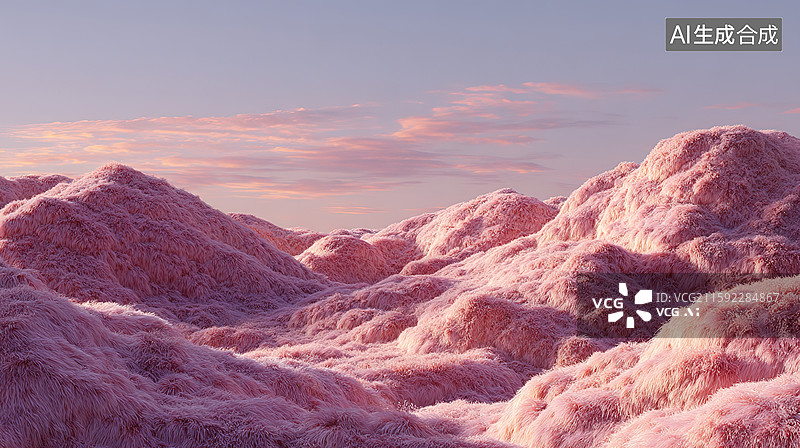 【AI数字艺术】户外地形图片素材
