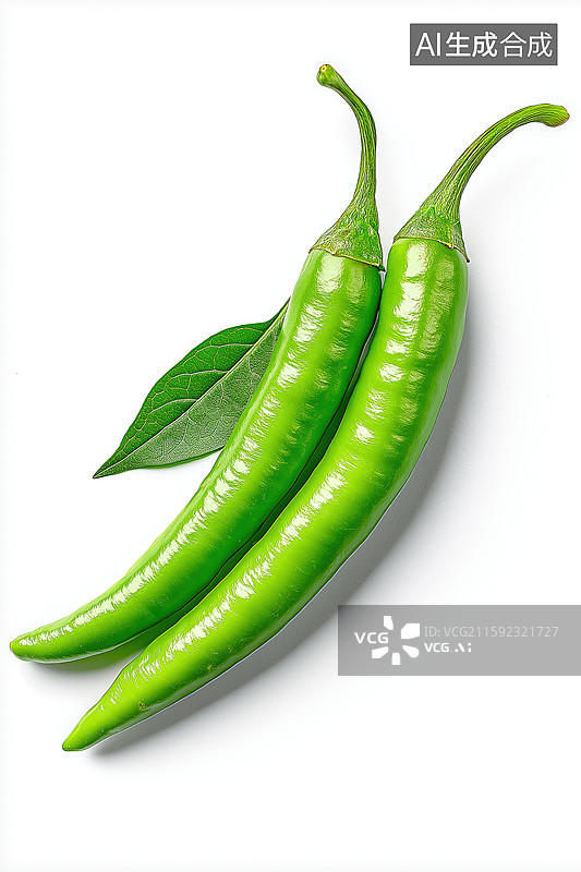 【AI数字艺术】辣椒图片素材