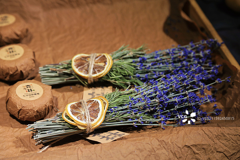 苏州东西桥本色市集集市图片素材