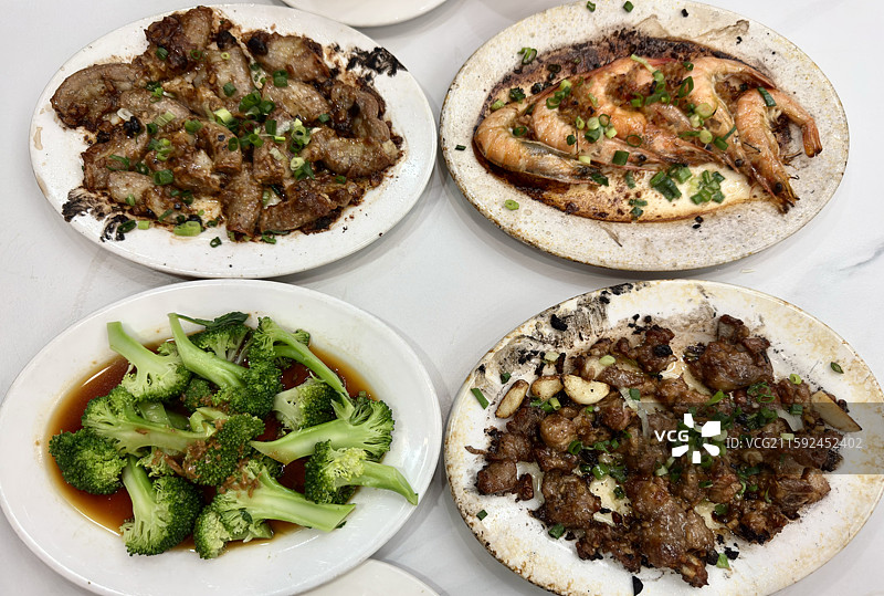 干蒸菜图片素材