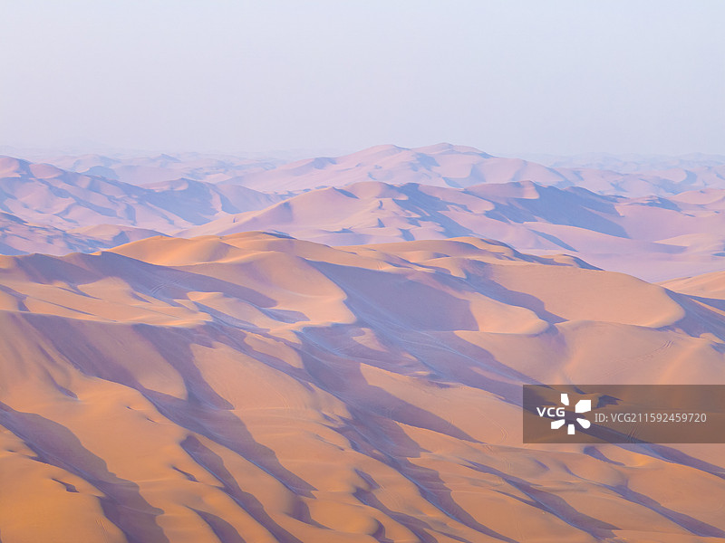 吐鲁番 鄯善县 库木塔格沙漠 龙门客栈 越野基地图片素材