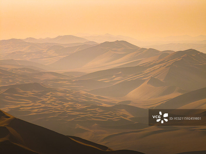 吐鲁番 鄯善县 库木塔格沙漠 龙门客栈 越野基地图片素材