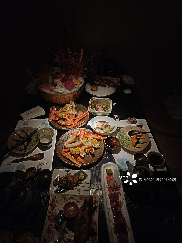 花潮日本料理图片素材