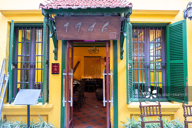 胡志明博物馆图片素材