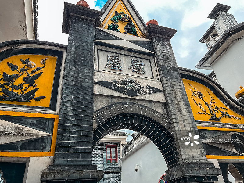 遵义会议会址，纪念馆图片素材