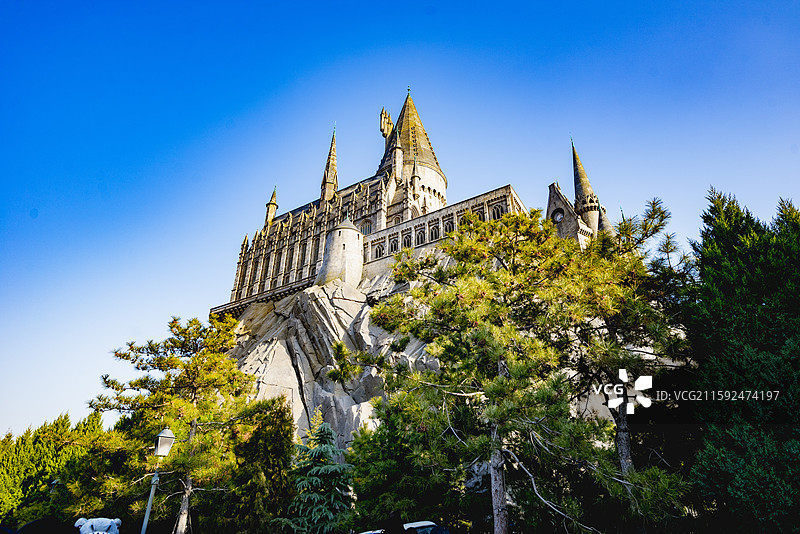 北京环球度假区图片素材