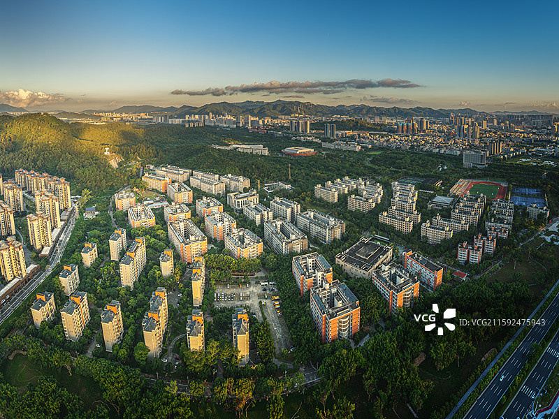 珠海北京理工大学珠海校区图片素材