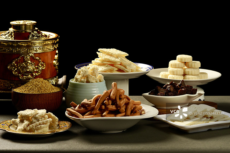 奶食品全套图片素材