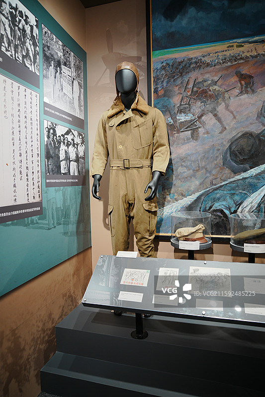 中国华侨历史博物馆素材图图片素材