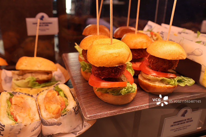 西班牙马德里图片素材