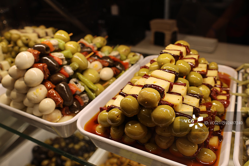 西班牙马德里图片素材