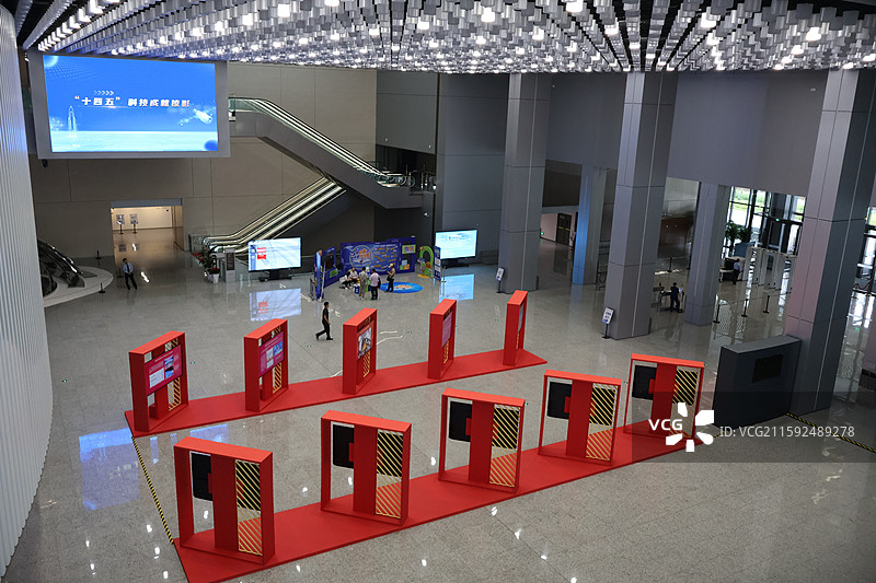 中国科学家博物馆图片素材