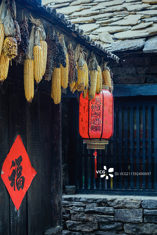 福在王城图片素材