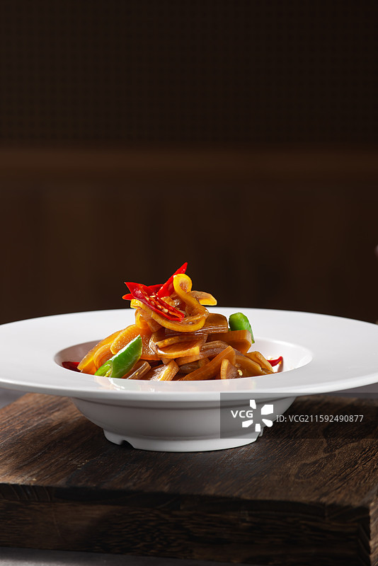 酱香萝卜图片素材