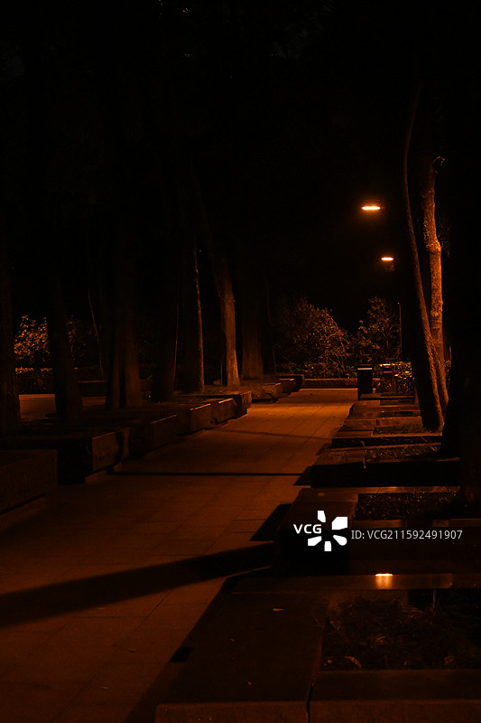 旗峰公园图片素材