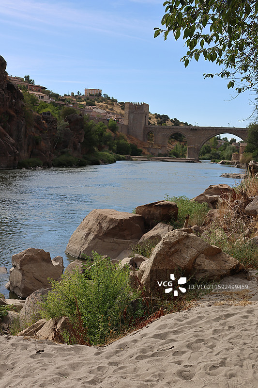 托莱多 西班牙图片素材