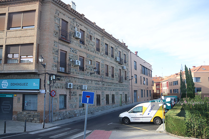 托莱多 西班牙图片素材