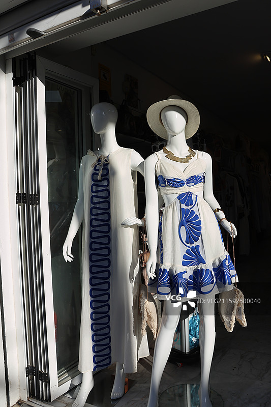 米哈斯，西班牙，安达卢西亚。白色小镇Mijgas图片素材