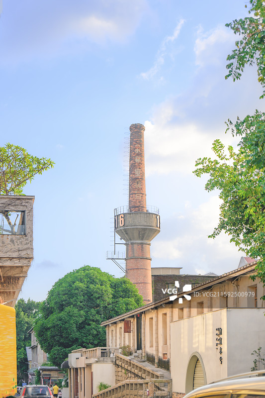 泉州·源和1916创意产业园图片素材