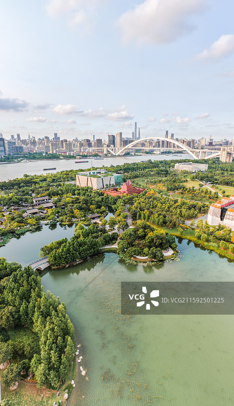 中国上海意大利中心、卢森堡馆图片素材