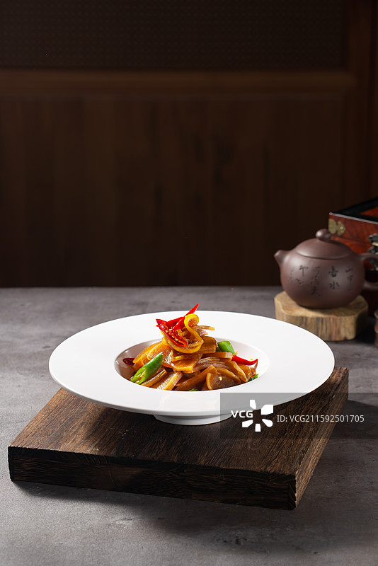 酱香萝卜图片素材