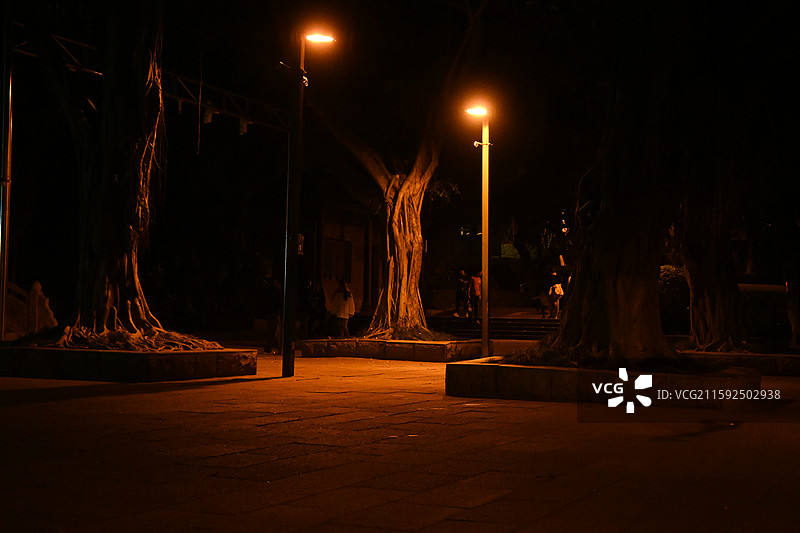 旗峰公园图片素材