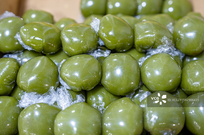 苏式糕点 苏州小吃 甜品 小吃图片素材