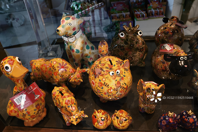 米哈斯，西班牙，安达卢西亚。白色小镇Mijgas图片素材