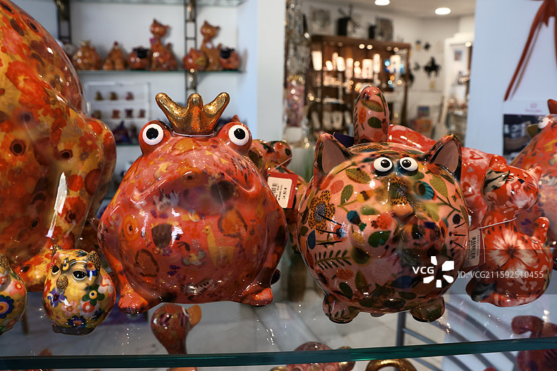 米哈斯，西班牙，安达卢西亚。白色小镇Mijgas图片素材